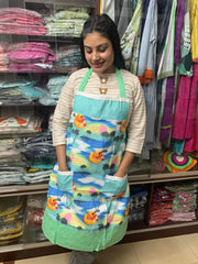 Kitchen Apron- Everyday Cooking Companion