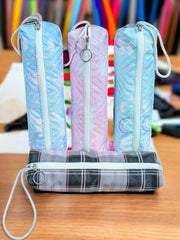 Minimalist Pencil Pouch- Compact & Stylish