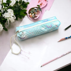 Minimalist Pencil Pouch- Compact & Stylish