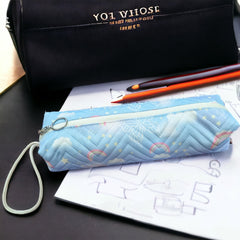 Minimalist Pencil Pouch- Compact & Stylish