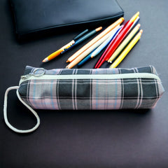 Minimalist Pencil Pouch- Compact & Stylish