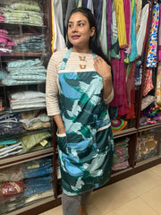 Kitchen Apron- Everyday Cooking Companion