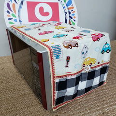 Oven Cover not just a cover- A style statement