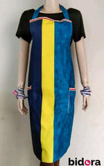 Kitchen Apron- Everyday Cooking Companion