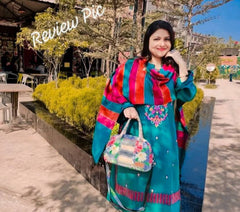 Violet Bag- Cute Mini Duffle