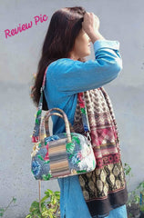 Violet Bag- Cute Mini Duffle