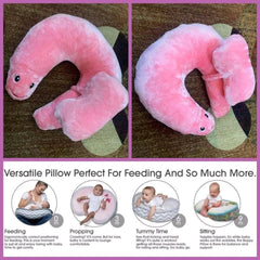 Nursing Pillow- Comfort and Support For You and Your Baby