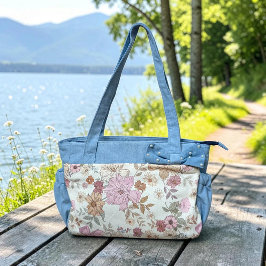 Ayra_Ladies Shoulder Tote Bag_A10