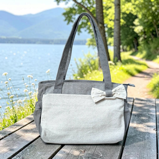 Ayra_Ladies Shoulder Tote Bag_A14