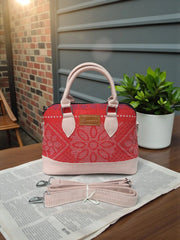 Cute Handy Maya Bag - Red Color
