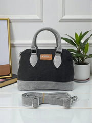 Cute Handy Maya Bag - Black Color