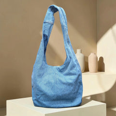 Denim Hippe- Pocket Boho Bag DH-01