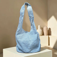Denim Hippe- Pocket Boho Bag DH-14