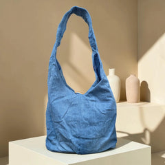 Denim Hippe- Pocket Boho Bag DH-19