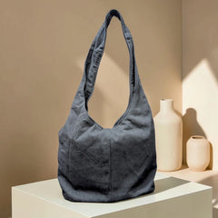 Denim Hippe- Pocket Boho Bag DH-22