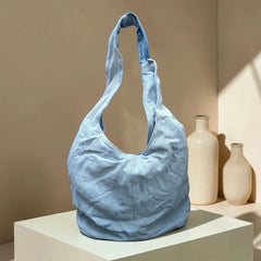 Denim Hippe- Pocket Boho Bag DH-28