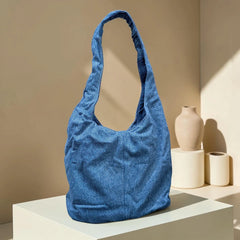 Denim Hippe- Pocket Boho Bag DH-29
