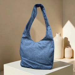 Denim Hippe- Pocket Boho Bag DH-44