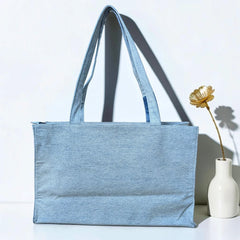 Elena Denim Bag – Ladies Shoulder Bag-E3