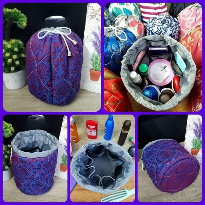 Dirham - Toiletries/Cosmetics Organizer