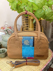 Violet Bag- Cute Mini Duffle