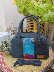Violet Bag- Cute Mini Duffle