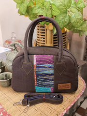 Violet Bag- Cute Mini Duffle