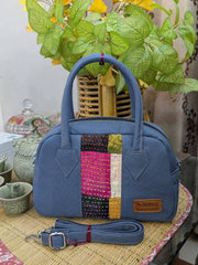 Violet Bag- Cute Mini Duffle