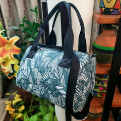 Lotus Duffle Bag- Perfect For Daily/ Casual Pupose