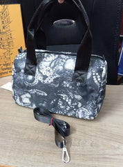 Lotus Duffle Bag- Perfect For Daily/ Casual Pupose