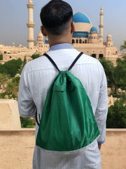 Drawstring Bag_Lightweight,Foldable Backpack