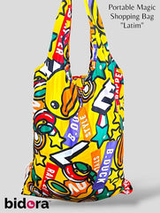 Latim Bag- Your Ultimate Shopping Companion