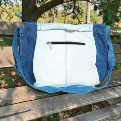 4 Way Denim Bag- Juniya