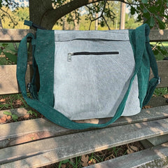 4 Way Denim Bag- Juniya
