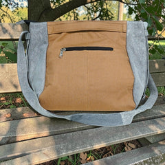 4 Way Denim Bag- Juniya