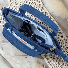 Mini Payra-Denim Ladie's Casual Bag-MP-4
