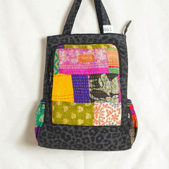 Nandini Backpack | 2-in-1 Bag | Mother Bag | Ladies Shoulder Bag NN 461