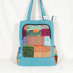 Nandini Backpack | 2-in-1 Bag | Mother Bag | Ladies Shoulder Bag NN 464