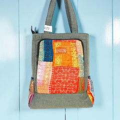 Nandini Backpack | 2-in-1 Bag | Mother Bag | Ladies Shoulder Bag