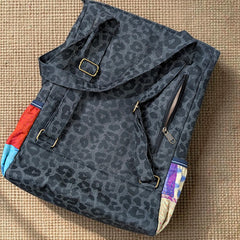 Nandini Backpack | 2-in-1 Bag | Mother Bag | Ladies Shoulder Bag NN 493