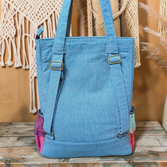 Nandini Backpack | 2-in-1 Bag | Mother Bag | Ladies Shoulder Bag NN 500