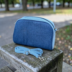 Nilima Casual Crossbody Bag – Denim Side Bag