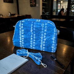 Nilima Casual Crossbody Bag – Denim Side Bag