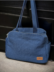 Gardenia- 3 chambers Tote Bag