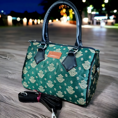 Jasmin Duffle Bag- Unique Premium Duffle Bag