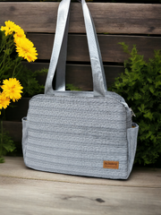 Gardenia- 3 chambers Tote Bag