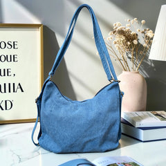 Rubi-Casual Everyday Shoulder+Backpack Bag