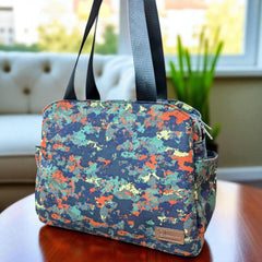 Gardenia- 3 chambers Tote Bag
