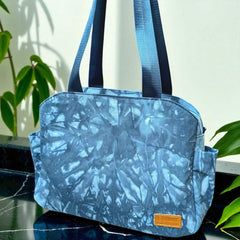 Gardenia- 3 chambers Tote Bag