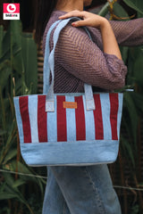 Retro- The exclusive Dreamy Tote Bag